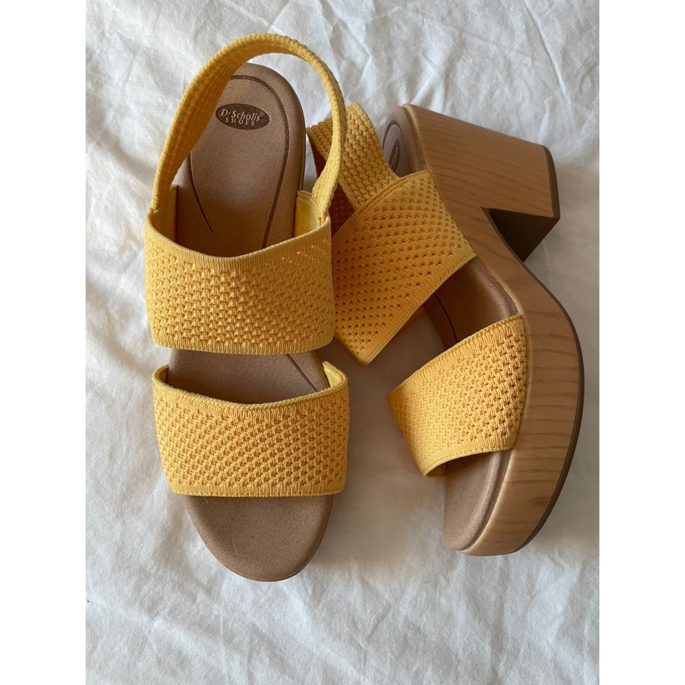 Dr Scholl’s Becca Platform Sandals